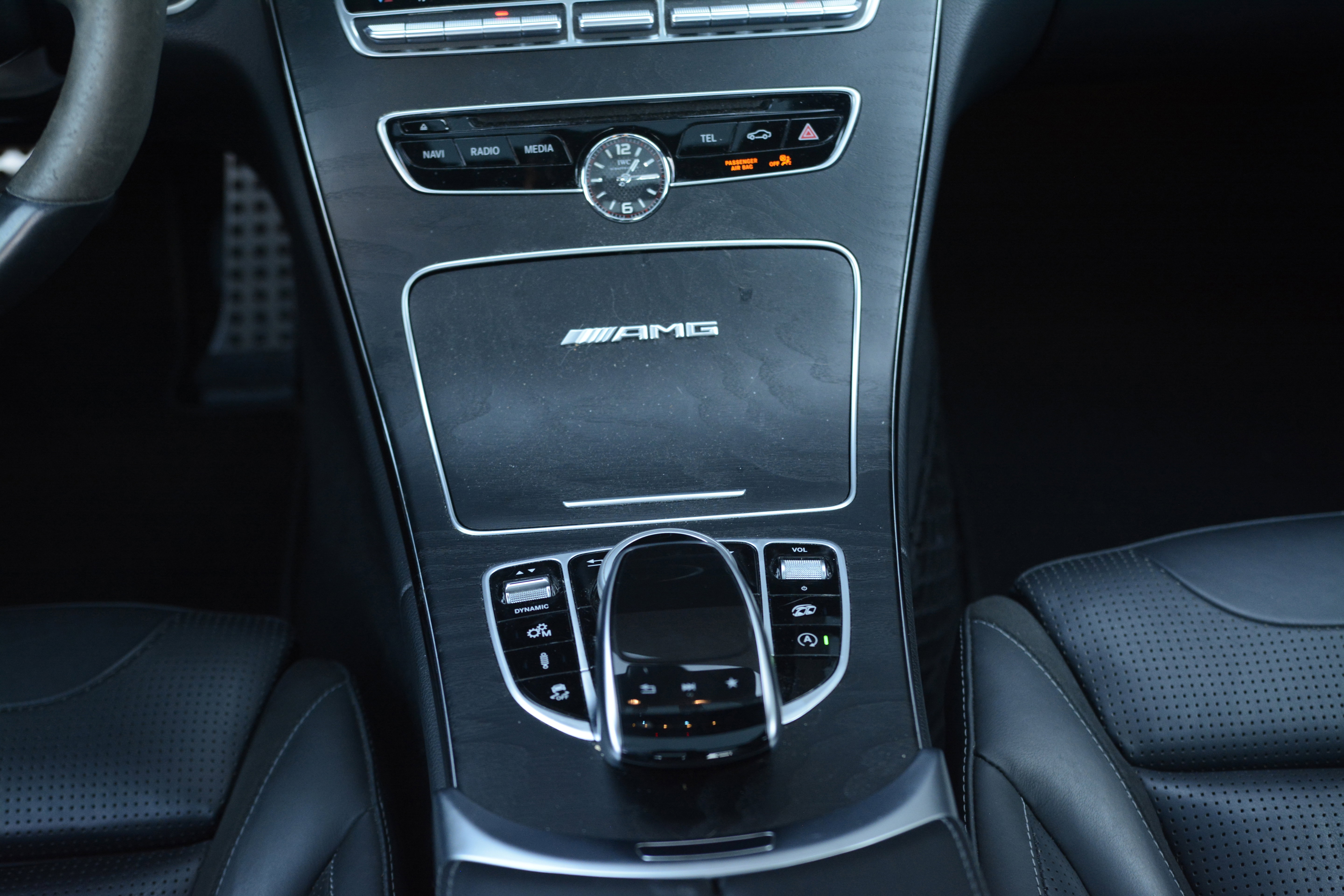 Used 2018 Mercedes-Benz C 63 AMG S image 24