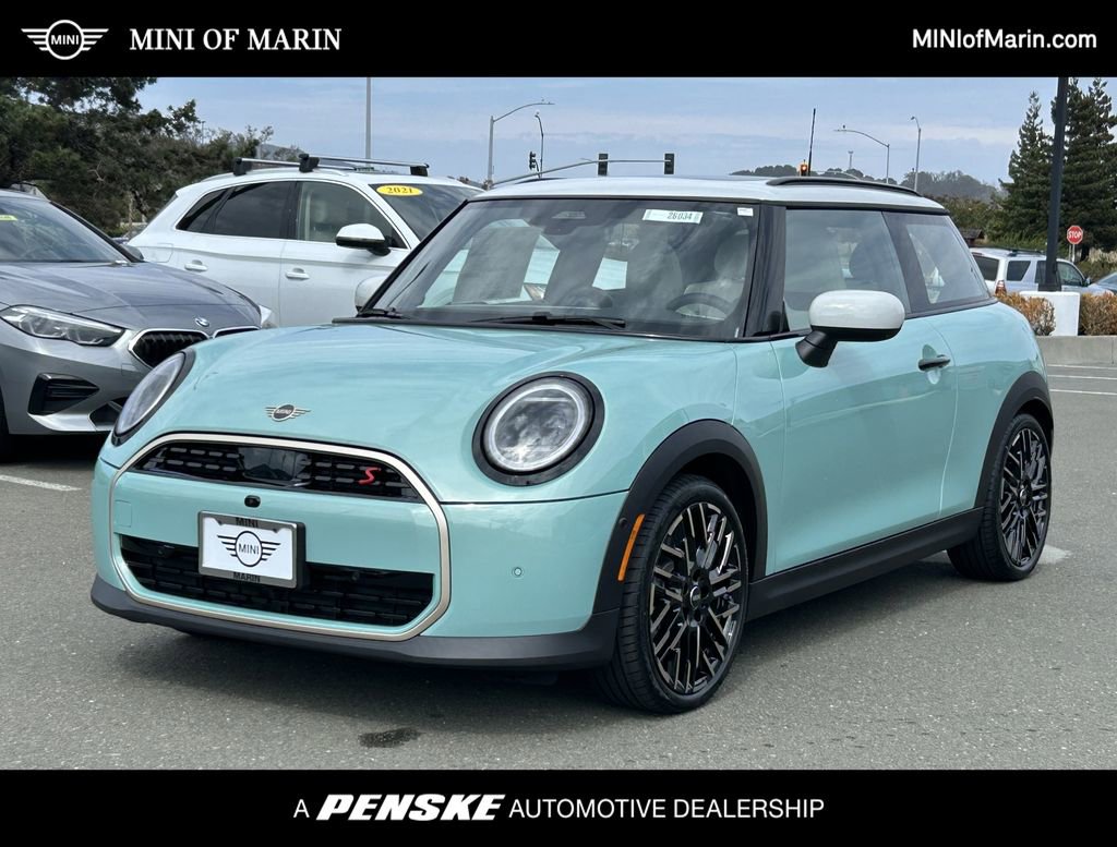 New 2026 MINI Cooper S image 1