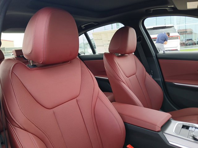 New 2026 BMW 330i Sedan w/ Convenience Package RWD image 14