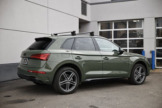 Used 2023 Audi Q5 e Premium Plus image 7