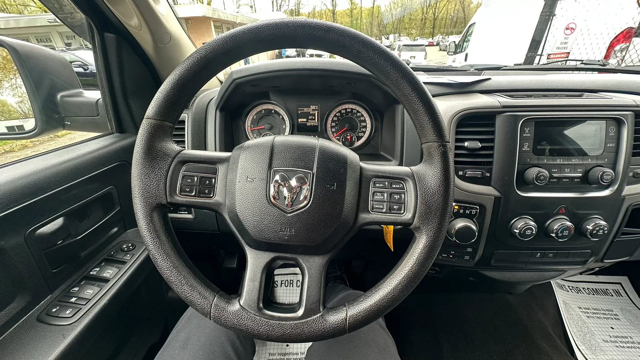 Used 2016 RAM 1500 Express AWD/4WD image 13