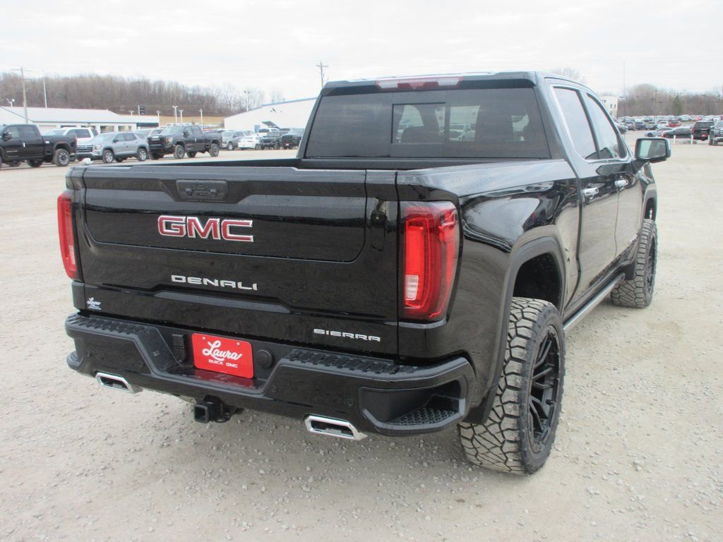 New 2026 GMC Sierra 1500 Denali w/ Denali Reserve Package image 5