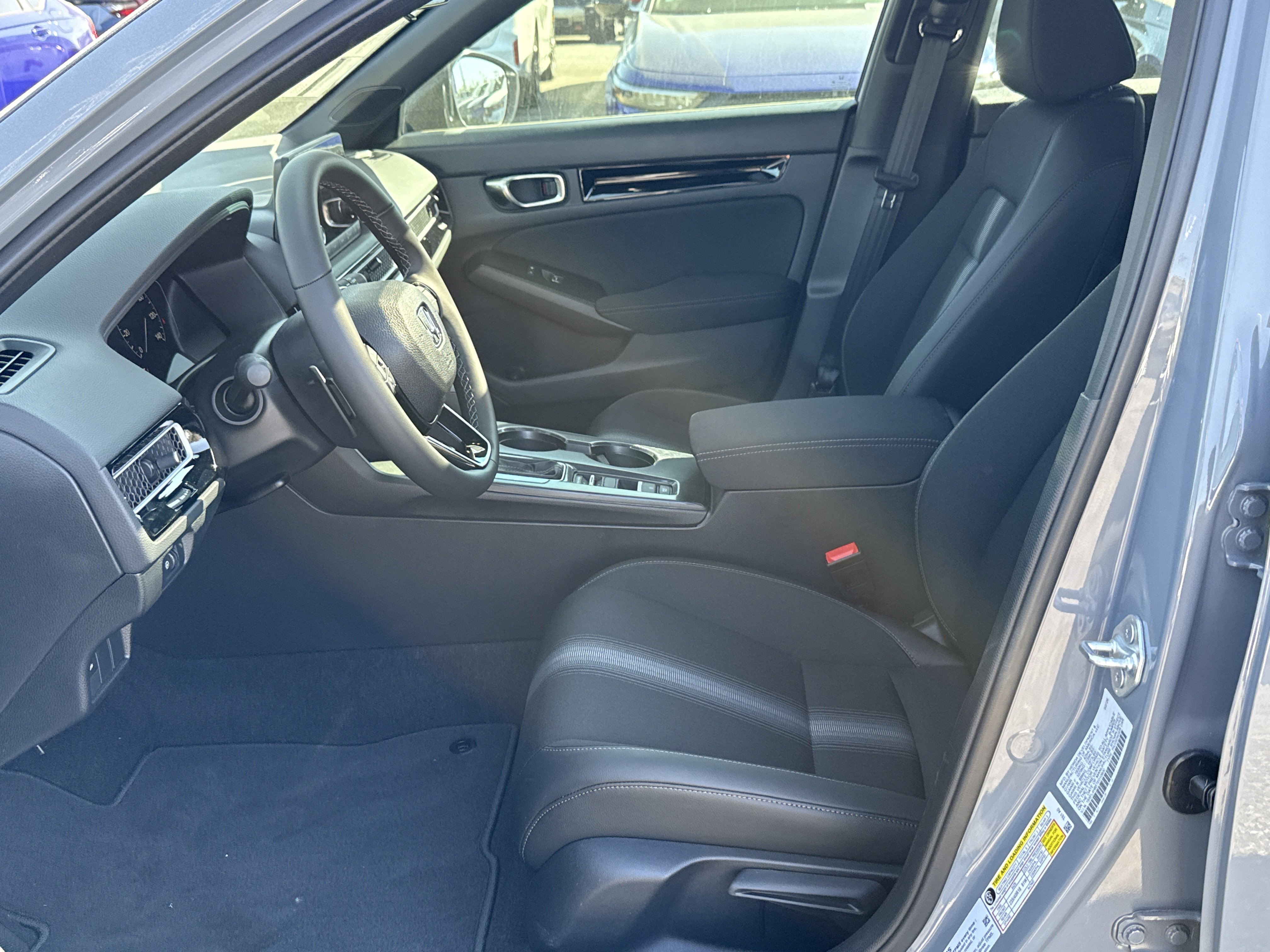 New 2026 Honda Civic Sport image 16