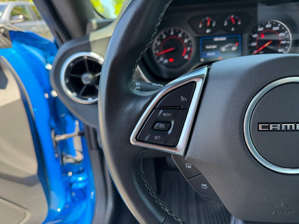 Used 2024 Chevrolet Camaro LT w/ RS Package RWD image 16