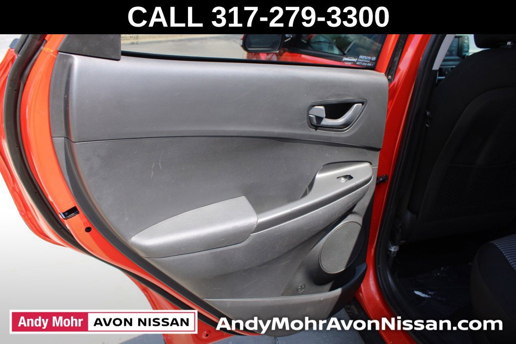 Used 2020 Hyundai Kona SEL FWD image 23