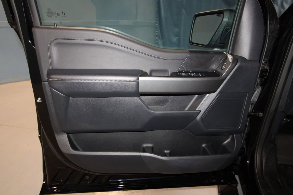 Used 2023 Ford F150 XLT w/ Equipment Group 302A High AWD/4WD image 5