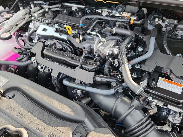 New 2026 Toyota Prius Plug-In Hybrid FWD image 25