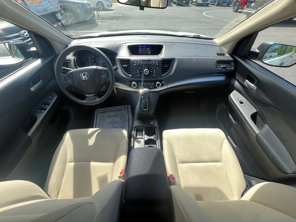 Used 2016 Honda CR-V LX image 13
