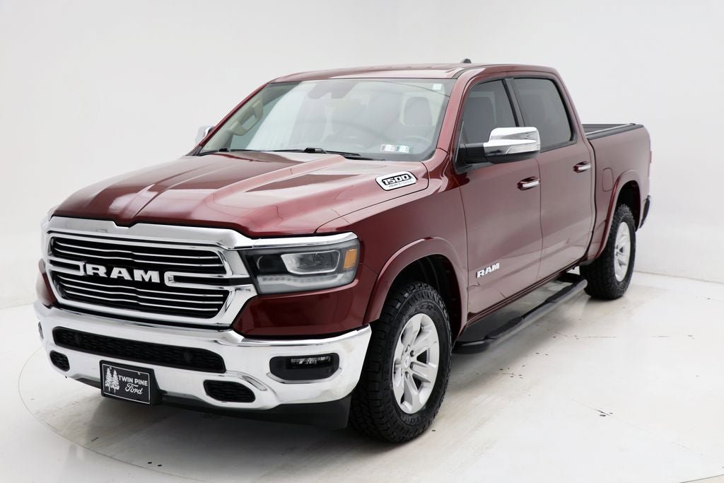 Used 2021 RAM 1500 Laramie image 2
