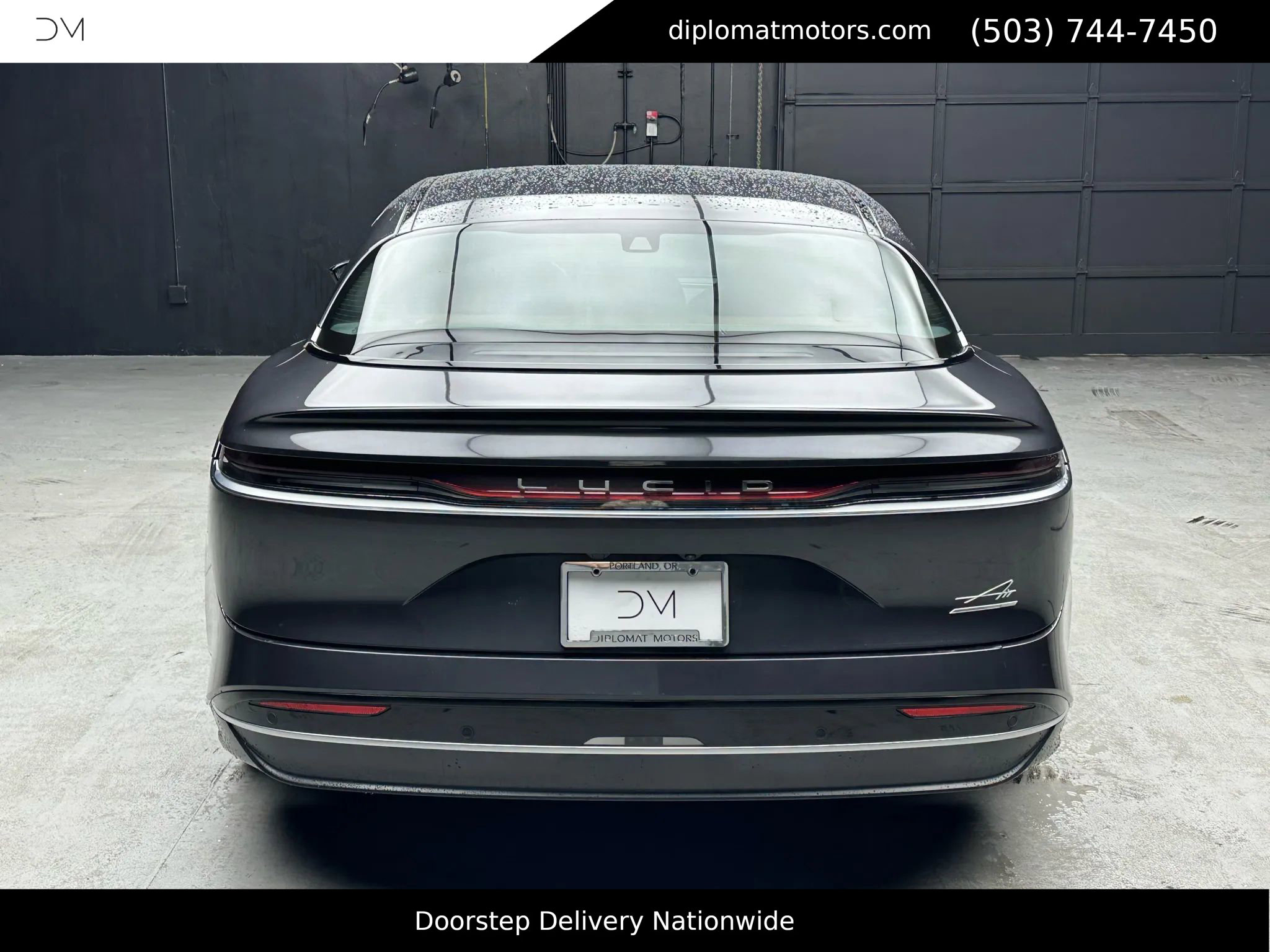 Used 2024 Lucid Air Touring image 5
