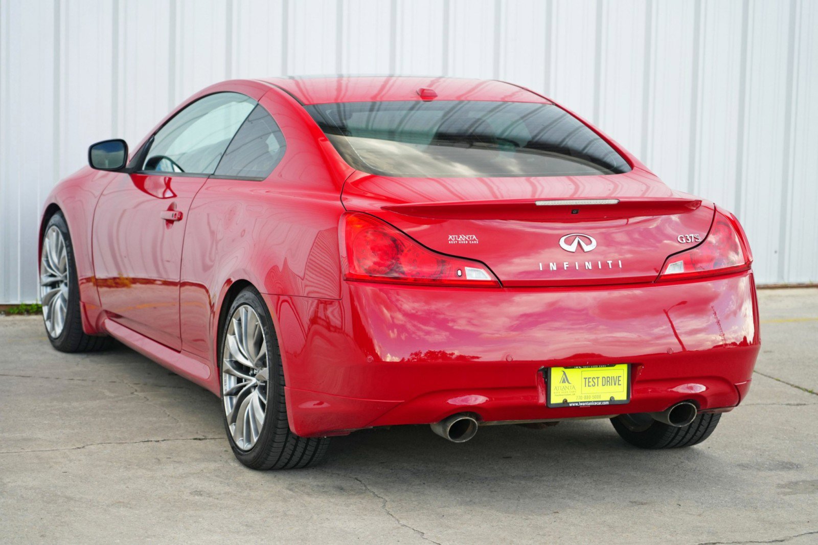 Used 2011 INFINITI G37 Journey w/ Premium Pkg image 43