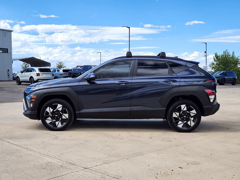 Used 2024 Hyundai Kona SEL AWD/4WD image 8