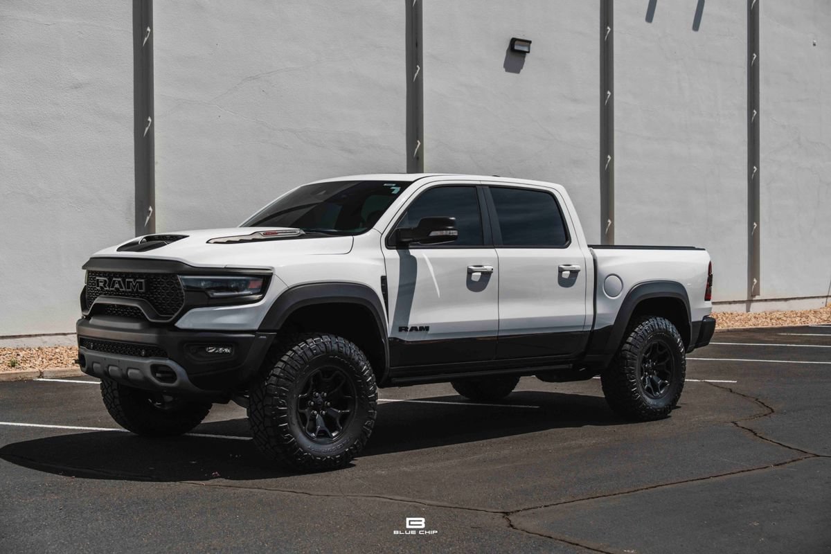 Used 2022 RAM 1500 TRX w/ TRX Level 1 Equipment Group AWD/4WD image 2
