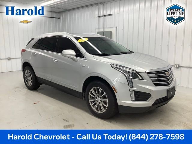 Used 2018 Cadillac XT5 Luxury w/ Driver Awareness Package image 1