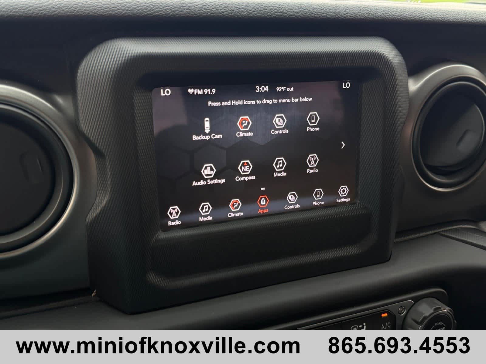 Used 2021 Jeep Wrangler Sport AWD/4WD image 29