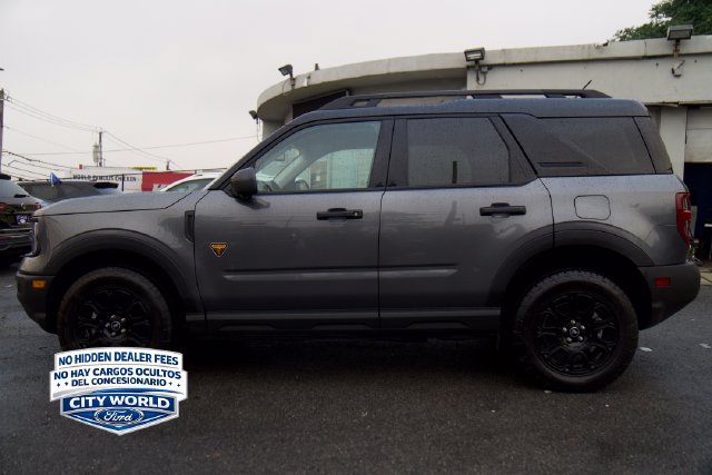 Used 2025 Ford Bronco Sport Badlands w/ Badlands Tech Package AWD/4WD image 5