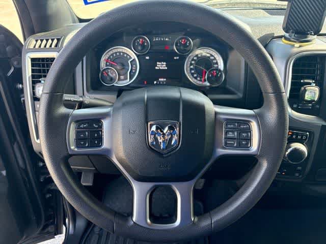 Used 2021 RAM 1500 Warlock w/ Electronics Group AWD/4WD image 14