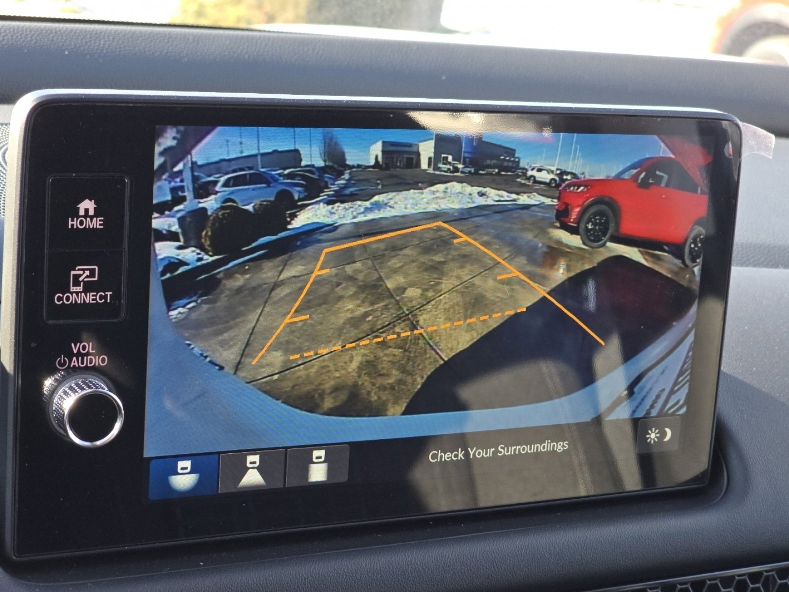 New 2026 Honda HR-V LX image 9