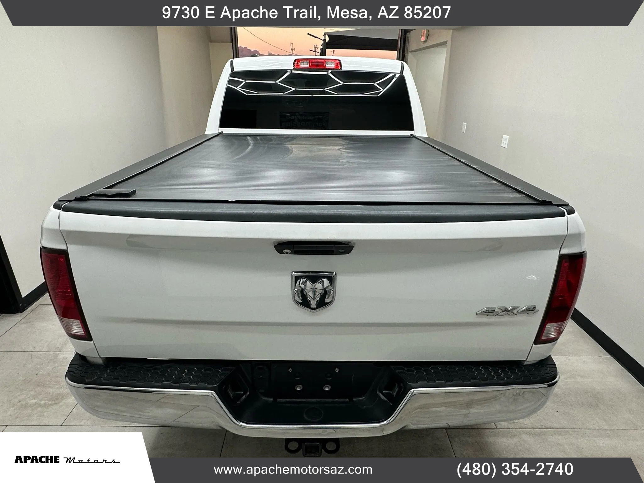 Used 2016 RAM 1500 Tradesman w/ Popular Equipment Group image 10