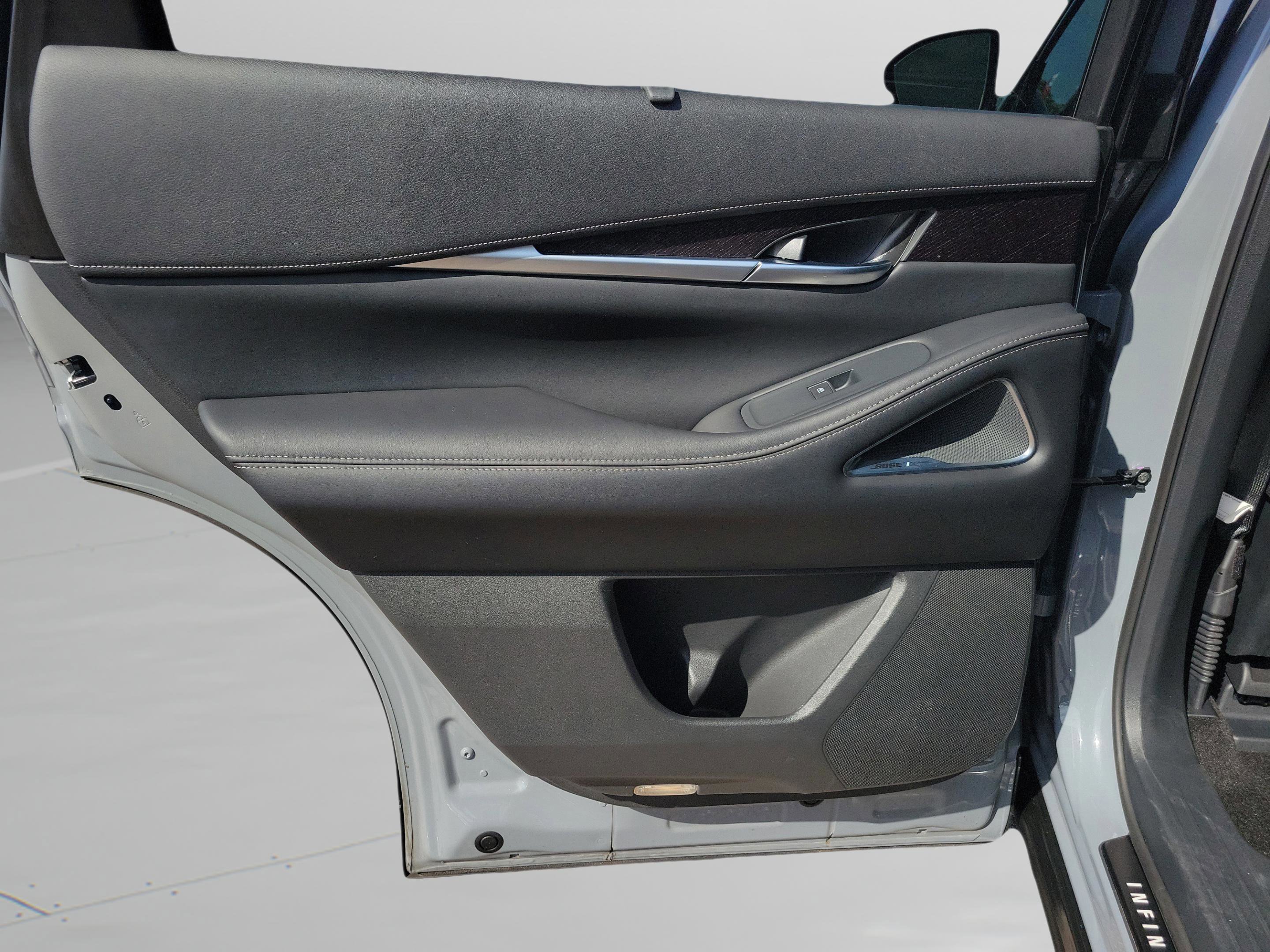 Certified 2025 INFINITI QX60 Autograph w/ Cargo Package AWD/4WD image 21