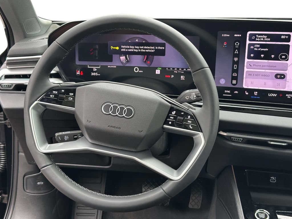New 2026 Audi A6 Premium Plus AWD/4WD image 20