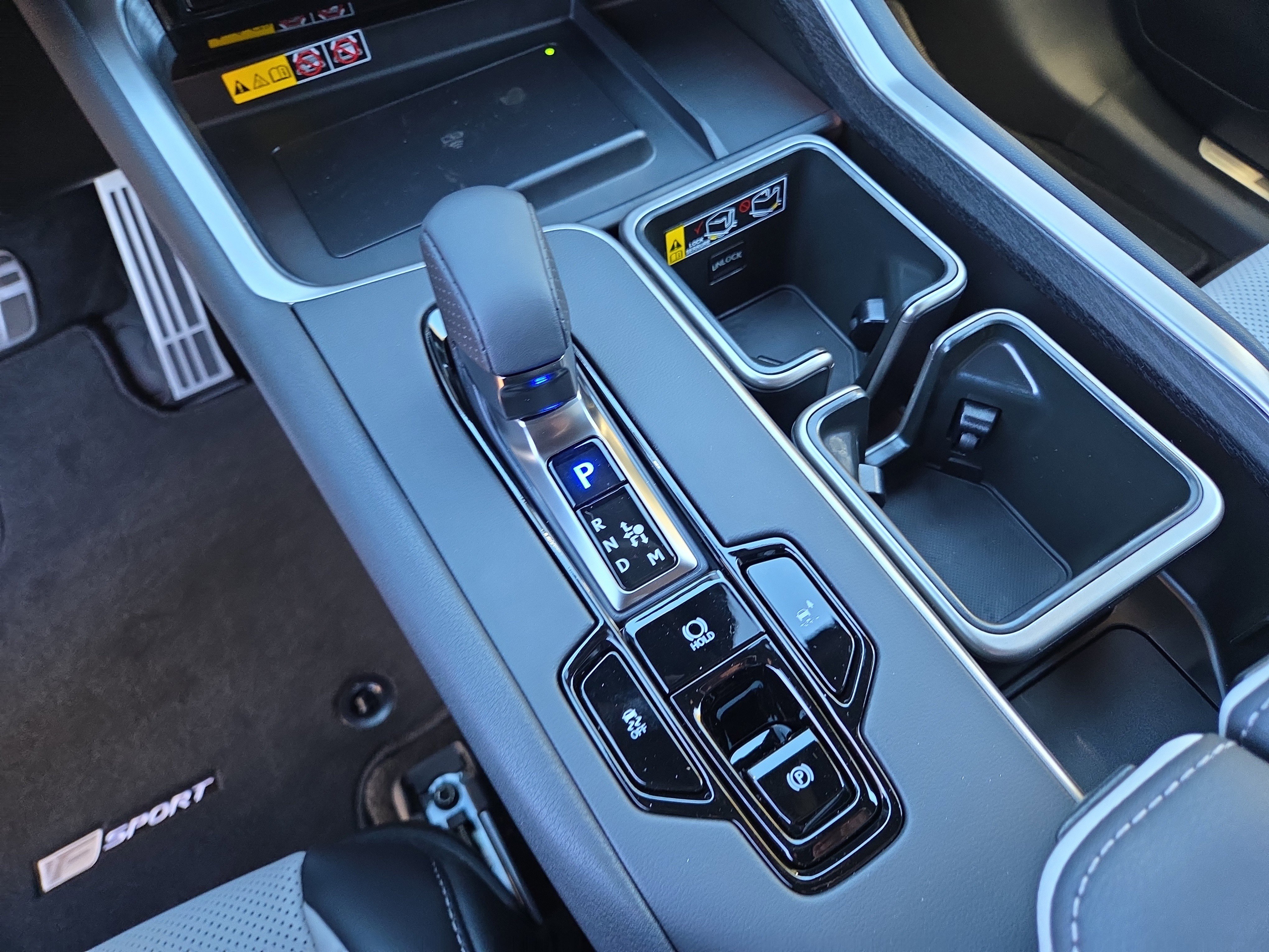 New 2026 Lexus TX 500h AWD image 14