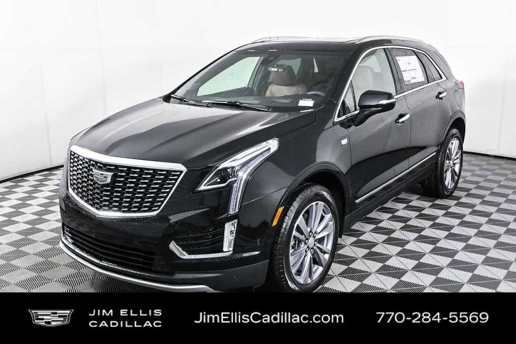New 2024 Cadillac XT5 Premium Luxury w/ Technology Package image 3