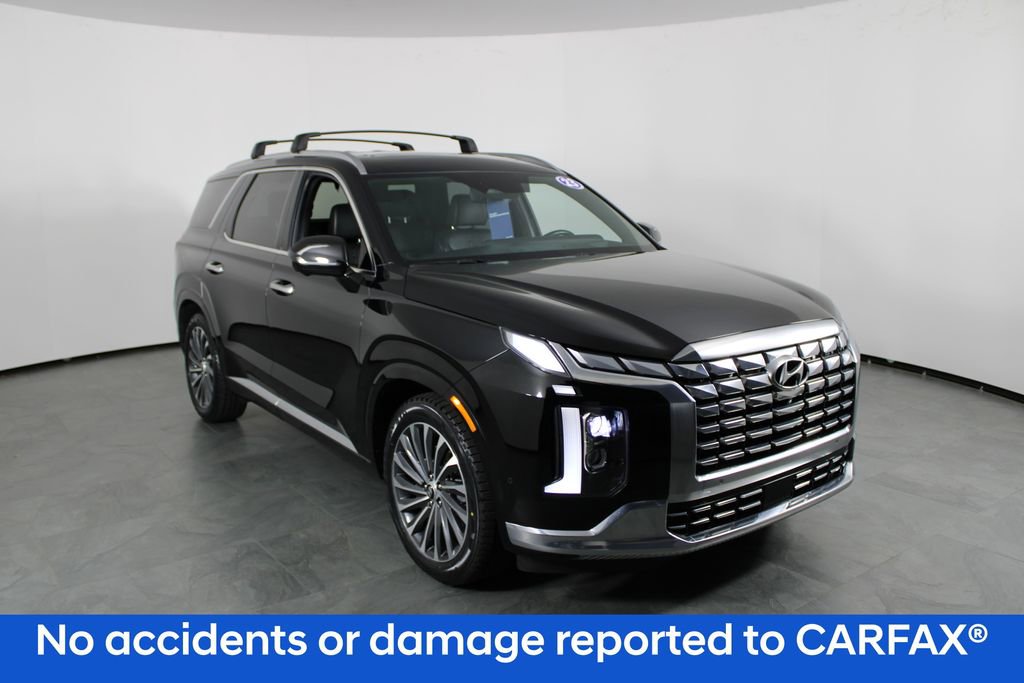 Used 2023 Hyundai Palisade Calligraphy image 5