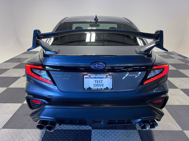Used 2023 Subaru WRX Limited AWD/4WD image 4