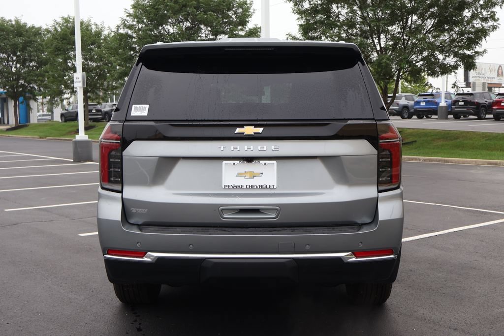 New 2026 Chevrolet Tahoe LS w/ Max Trailering Package AWD/4WD image 6