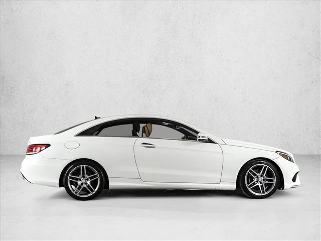 Used 2017 Mercedes-Benz E 400 4MATIC Coupe image 4