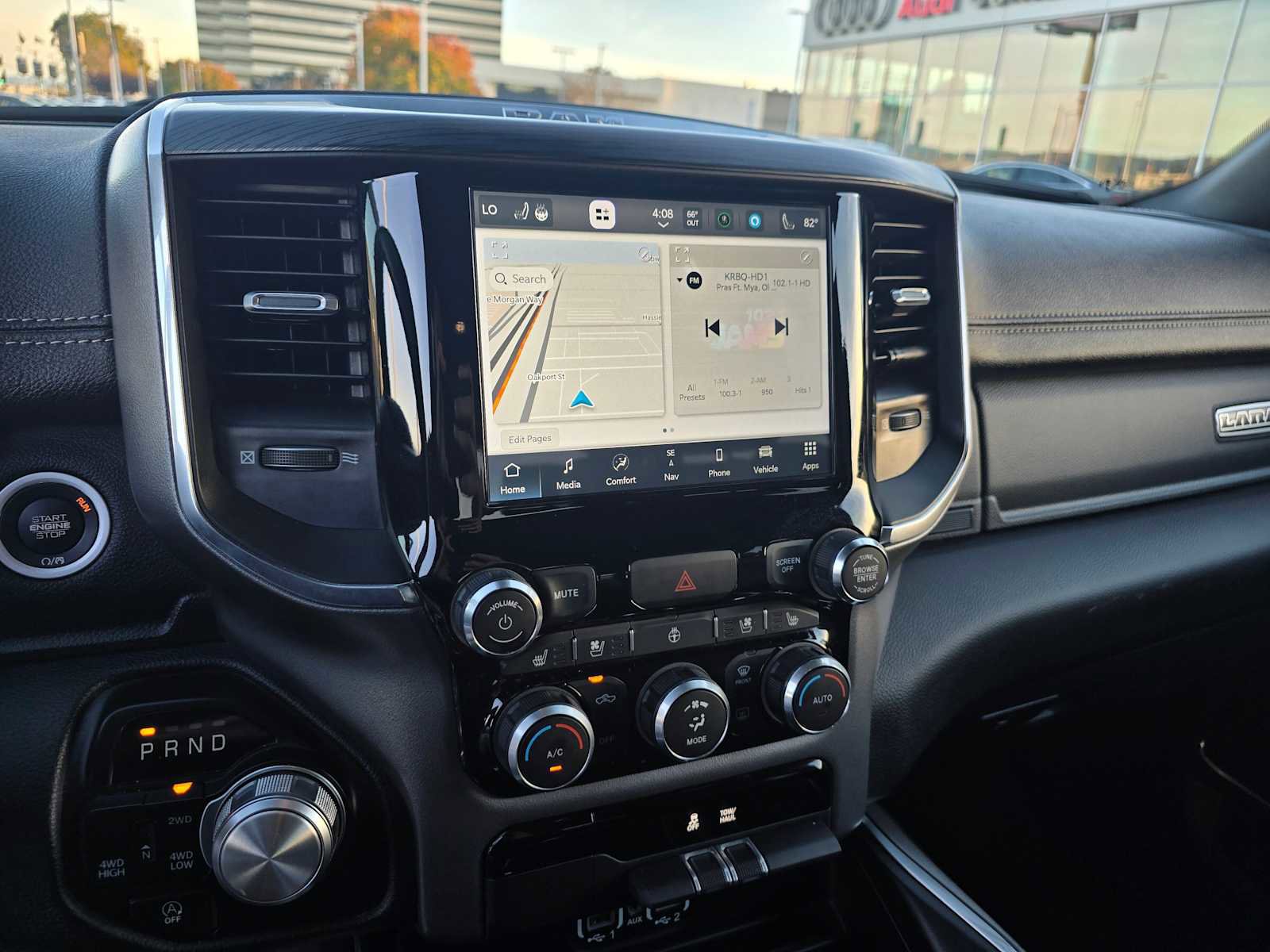 Used 2024 RAM 1500 Laramie image 28