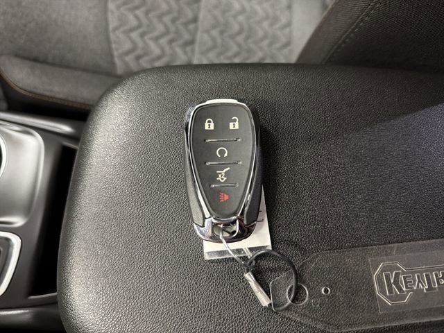 Certified 2024 Chevrolet Equinox LT w/ LPO, Floor Liner Package image 30