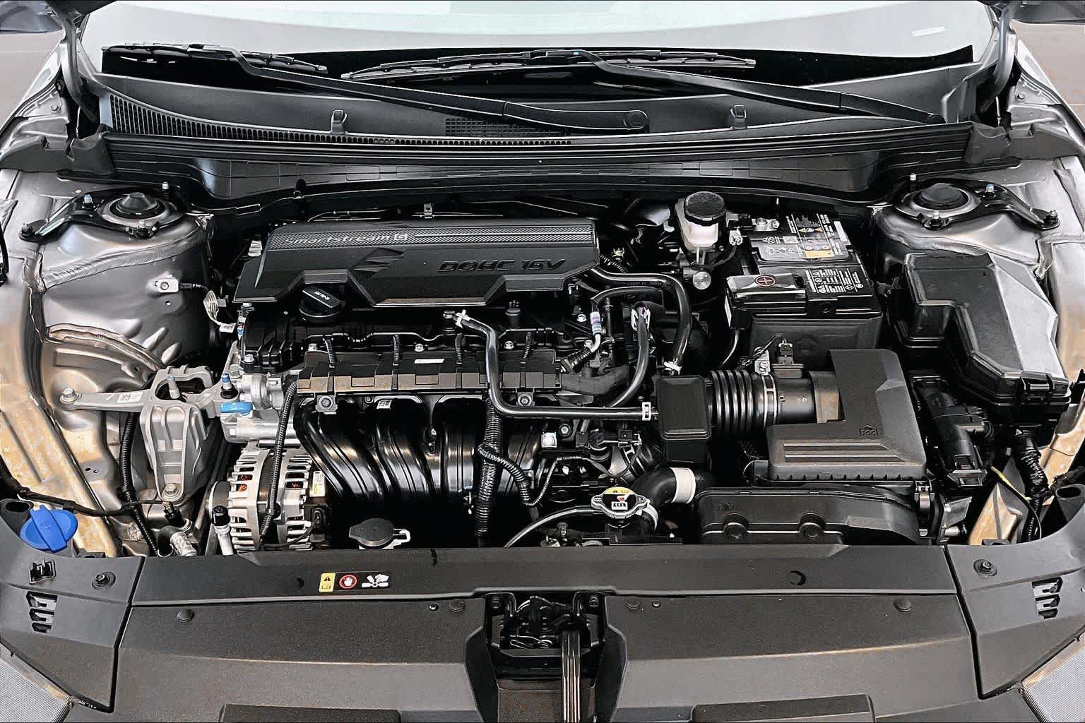 Used 2025 Kia K4 EX FWD image 28