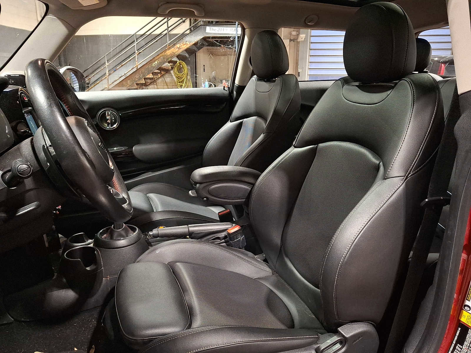 Used 2021 MINI Cooper S w/ Coral Red Edition image 14