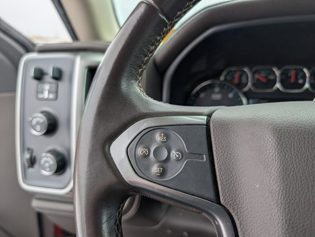 Used 2017 Chevrolet Silverado 1500 LTZ w/ Max Trailering Package image 11