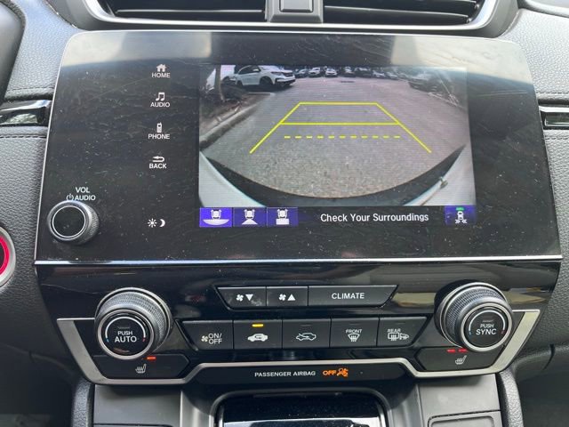 Used 2018 Honda CR-V EX image 11