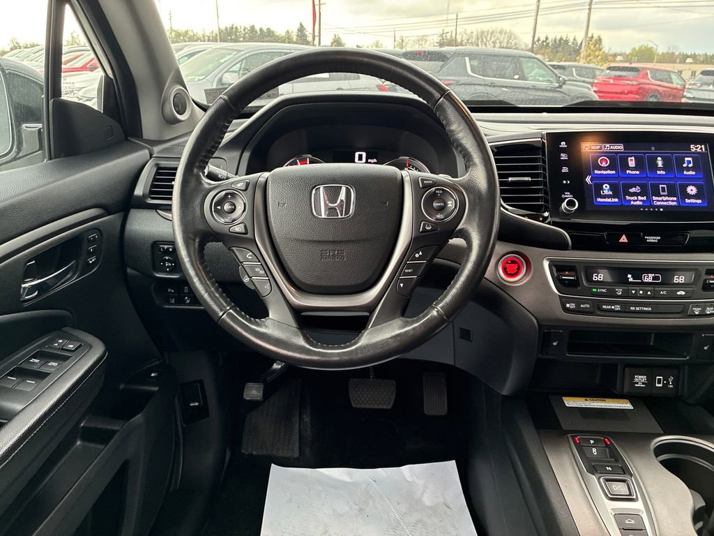 Used 2022 Honda Ridgeline RTL-E image 20