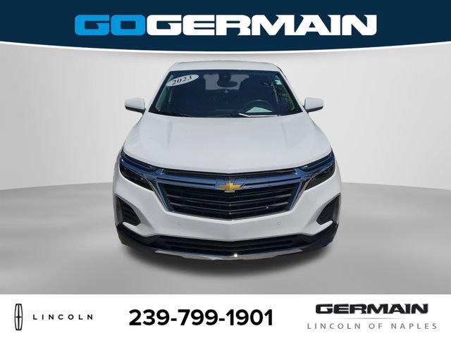 Used 2023 Chevrolet Equinox LT FWD image 3