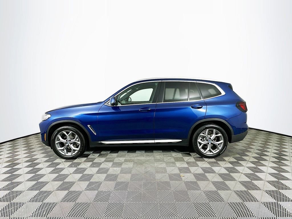 Used 2024 BMW X3 xDrive30i w/ Convenience Package image 5