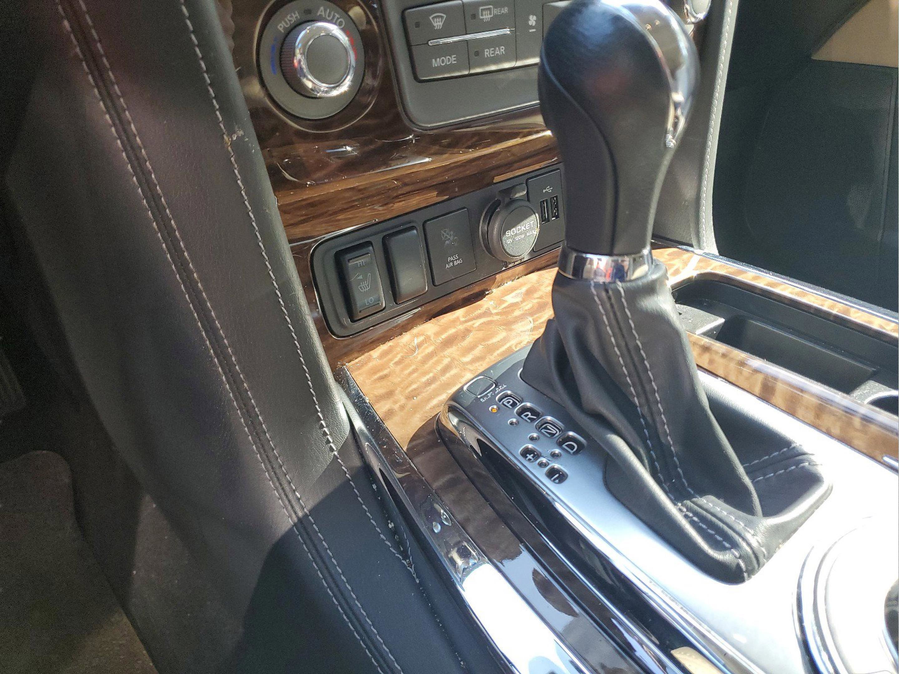 Used 2019 Nissan Armada SL w/ Premium Package RWD image 20