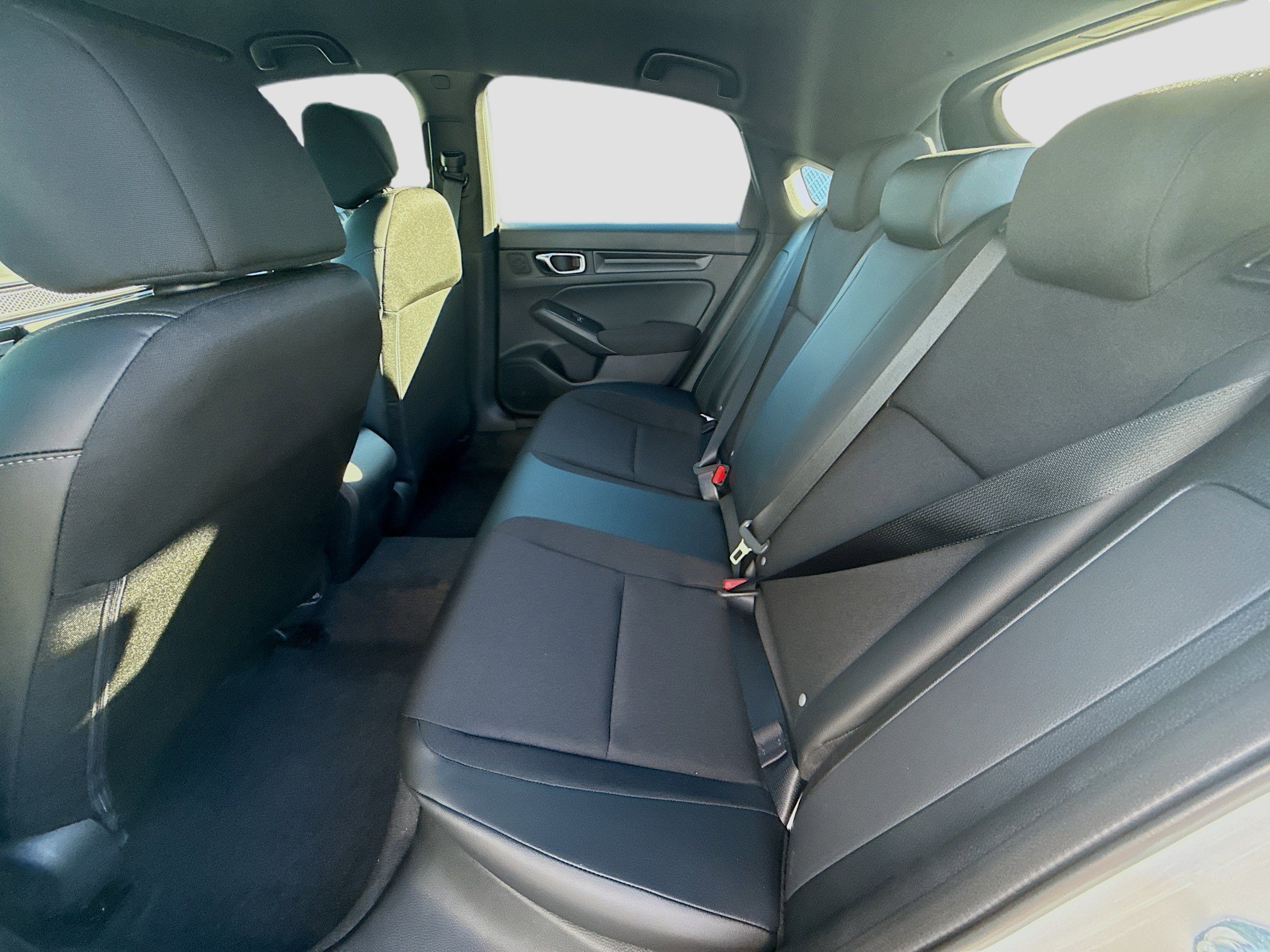 New 2026 Honda Civic Sport image 19