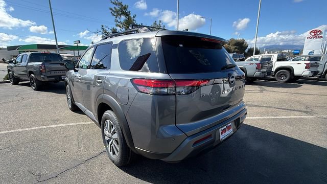 New 2026 Nissan Pathfinder SL image 6