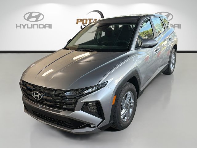 New 2026 Hyundai Tucson SE