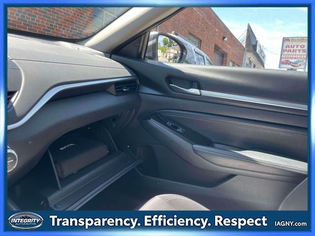 Certified 2020 Nissan Altima 2.5 SV AWD/4WD image 34