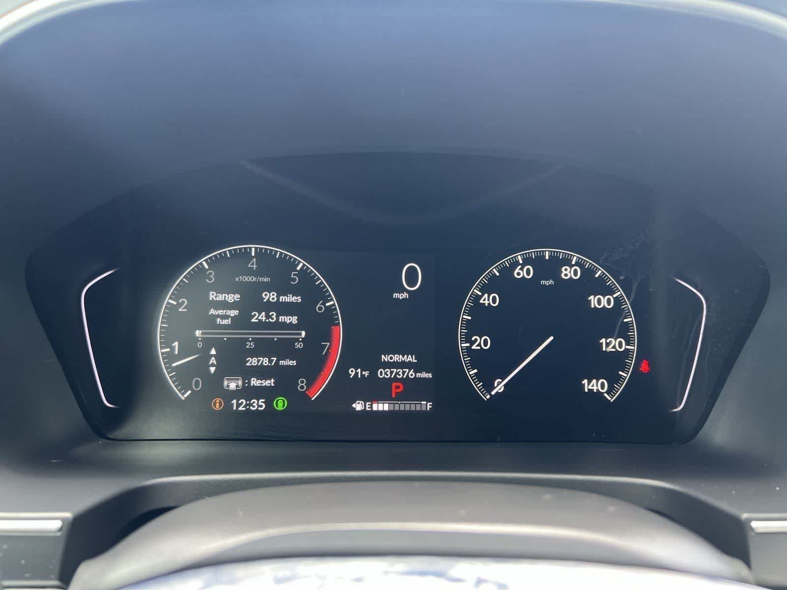 Used 2025 Honda Pilot EX-L image 33