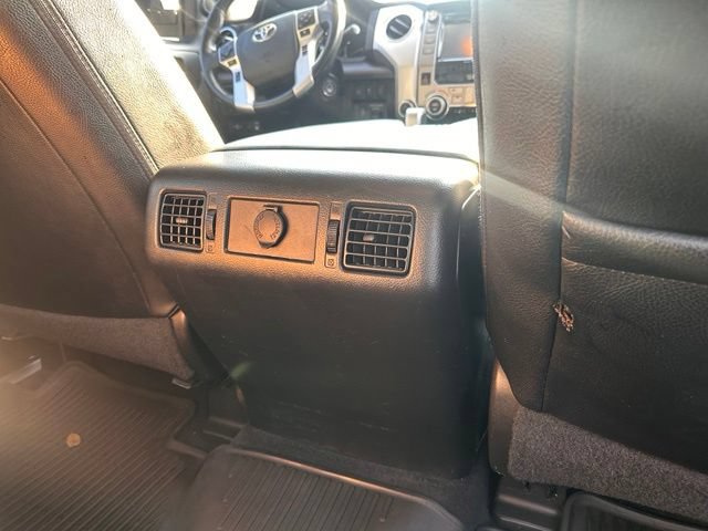 Used 2019 Toyota Tundra Limited w/ Limited Premium Package AWD/4WD image 33