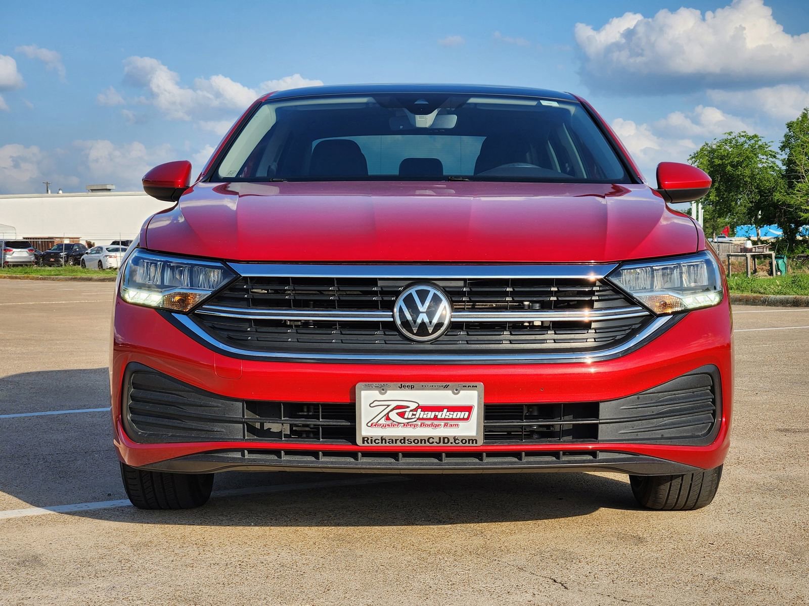 Used 2022 Volkswagen Jetta SE FWD image 7