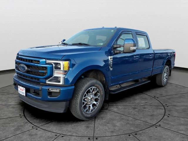Used 2022 Ford F250 Lariat w/ Lariat Ultimate Package AWD/4WD image 1