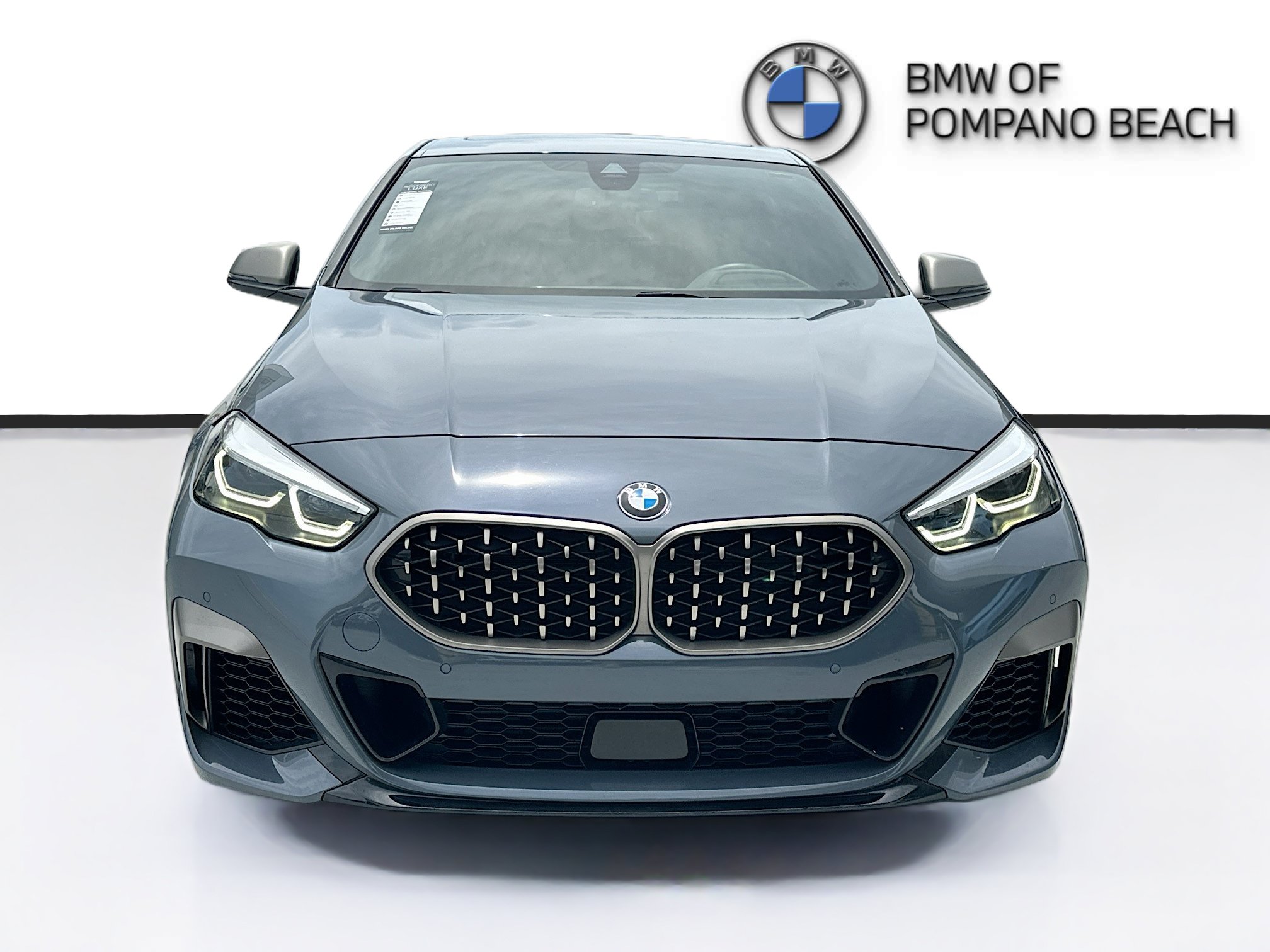 Used 2024 BMW M235i xDrive Gran Coupe w/ Premium Package AWD/4WD image 2